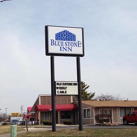 Blue Stone Inn Washington Court House Exterior foto