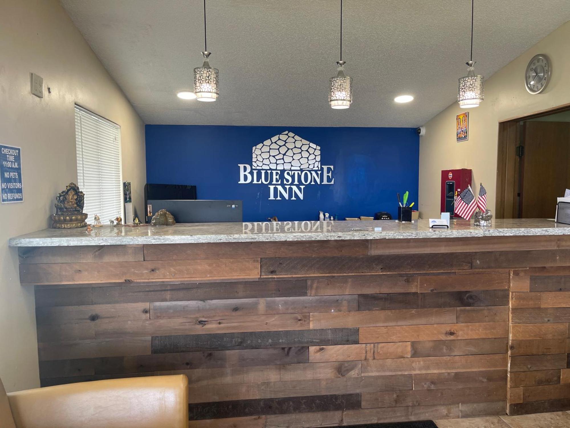 Blue Stone Inn Washington Court House Exterior foto