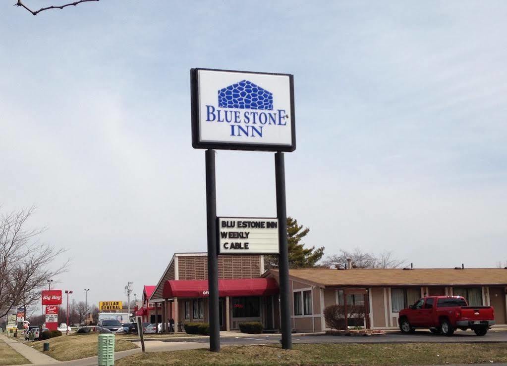 Blue Stone Inn Washington Court House Exterior foto